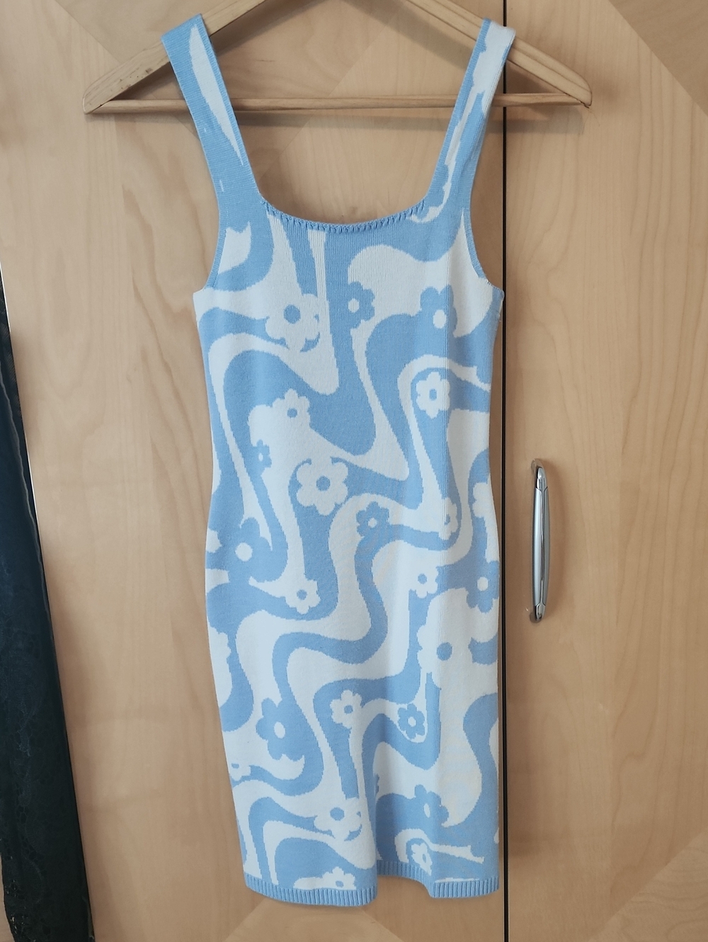 Hollister Sweater Knit Minidress XS